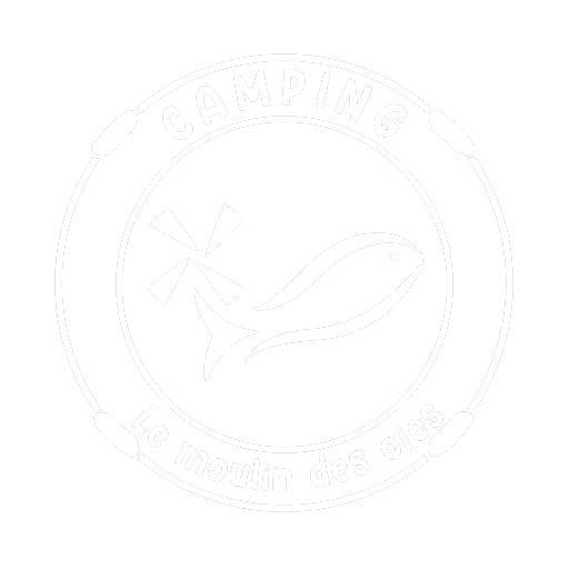 Logo du camping du moulin des oies
